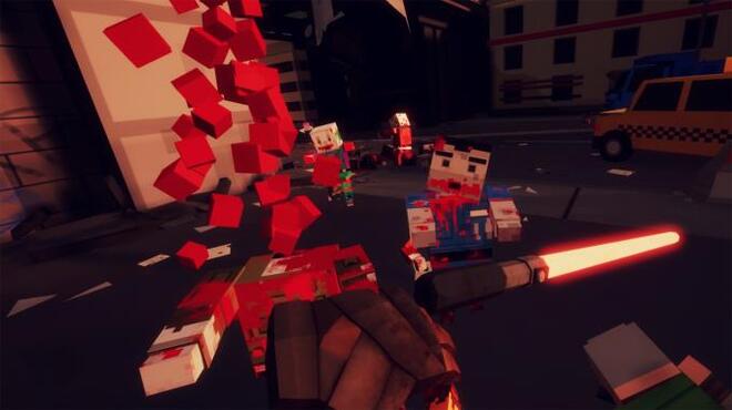 Out of Ammo: Death Drive PC Crack