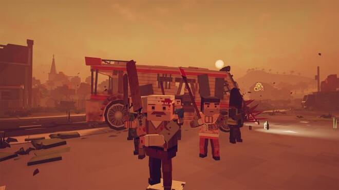 Out of Ammo: Death Drive Torrent Download