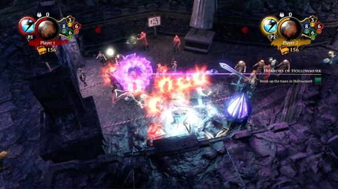 Overlord: Fellowship of Evil PC Crack
