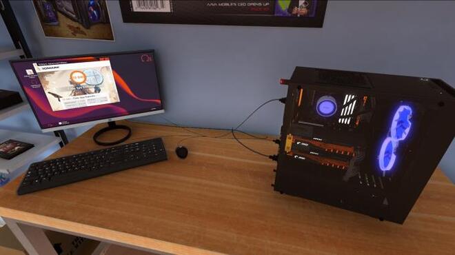 PC Building Simulator PC Crack PC Building Simulator PC Crack