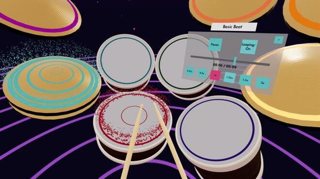 Paradiddle PC Crack