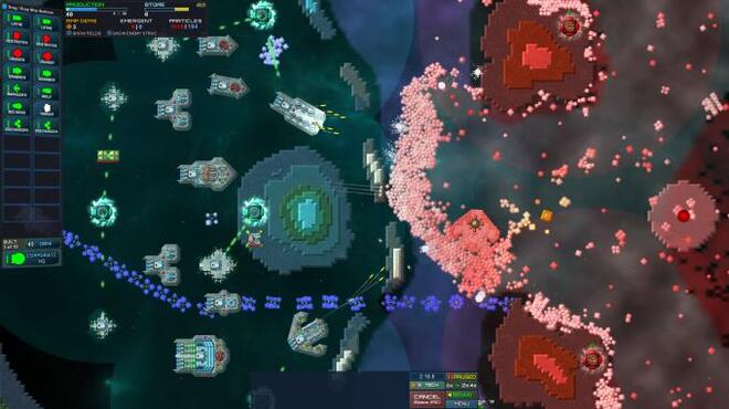 Particle Fleet: Emergence PC Crack