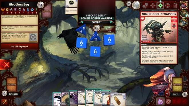 Pathfinder Adventures - Rise of the Goblins Deck 2 PC Crack