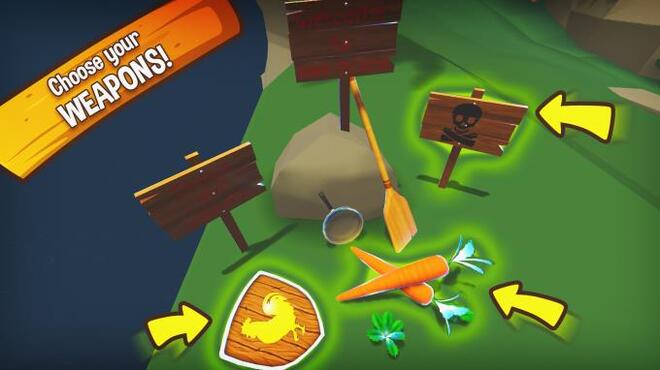 Pen Island VR PC Crack