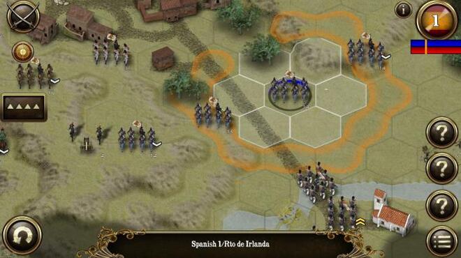 Peninsular War Battles PC Crack Peninsular War Battles PC Crack
