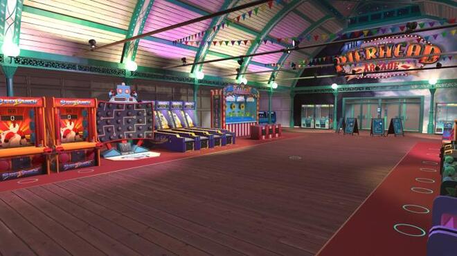 Pierhead Arcade PC Crack Pierhead Arcade PC Crack