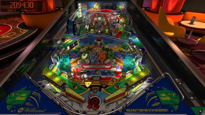 Pinball FX3 PC Crack