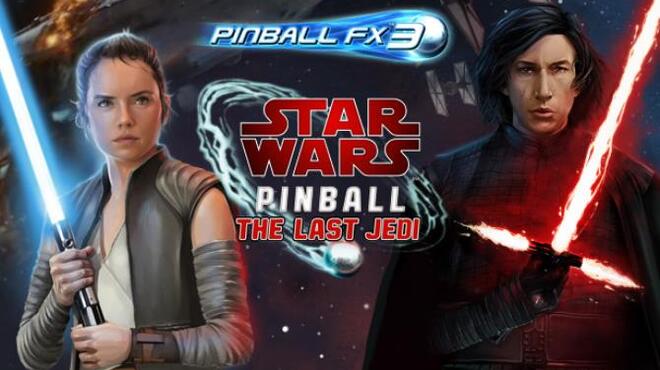 Pinball FX3 - Star Wars™ Pinball: The Last Jedi™ Free Download Pinball FX3 - Star Wars™ Pinball: The Last Jedi™ Free Download