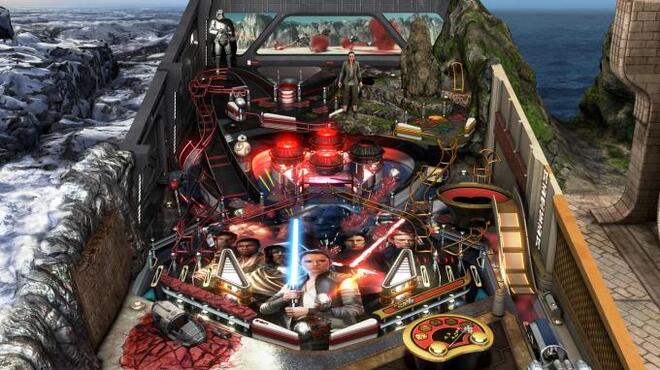 Pinball FX3 - Star Wars™ Pinball: The Last Jedi™ Torrent Download Pinball FX3 - Star Wars™ Pinball: The Last Jedi™ Torrent Download