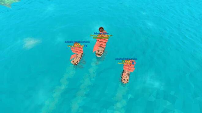 Pirates of the Polygon Sea PC Crack