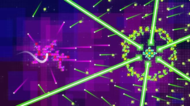 Pixel Galaxy Torrent Download