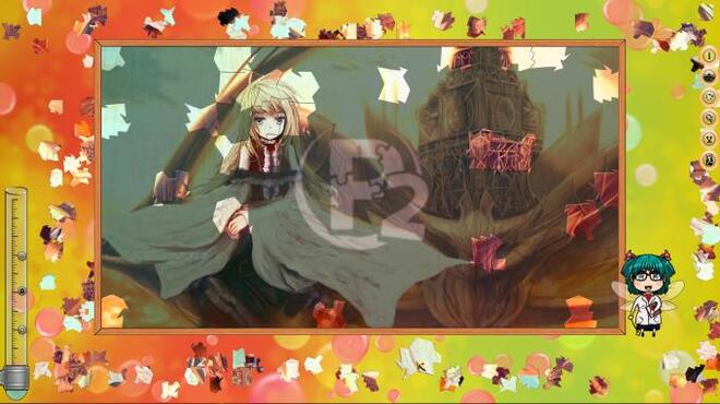 Pixel Puzzles 2: Anime Torrent Download