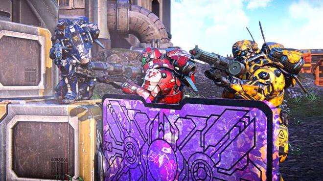 PlanetSide Arena PC Crack
