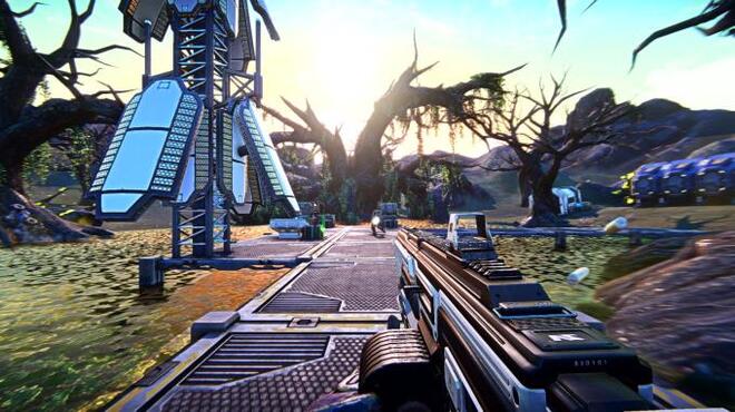 PlanetSide Arena Torrent Download