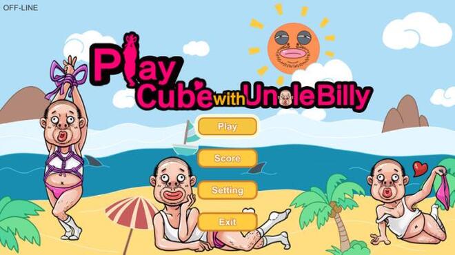 Play Cube with Uncle Billy Torrent Download Play Cube with Uncle Billy Torrent Download