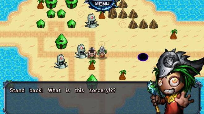 Pocket God vs Desert Ashes PC Crack