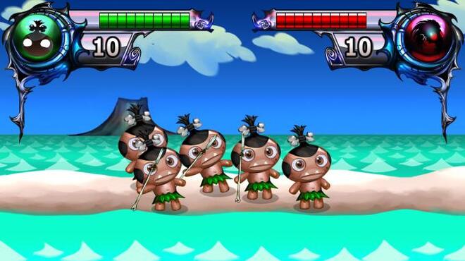 Pocket God vs Desert Ashes Torrent Download