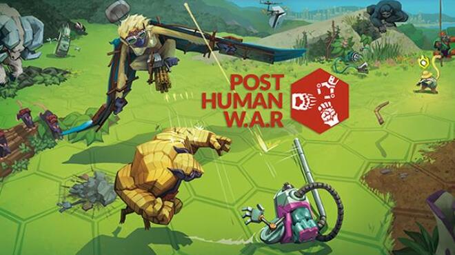 Post Human W.A.R Free Download Post Human W.A.R Free Download