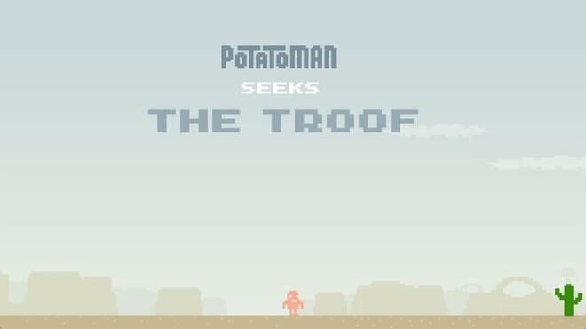 Potatoman Seeks the Troof PC Crack Potatoman Seeks the Troof PC Crack