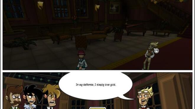 Precipice of Darkness, Episode Two PC Crack