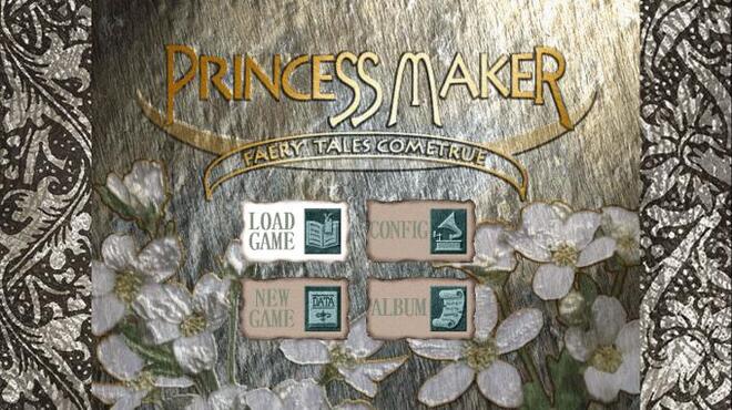 Princess Maker 3: Fairy Tales Come True Torrent Download