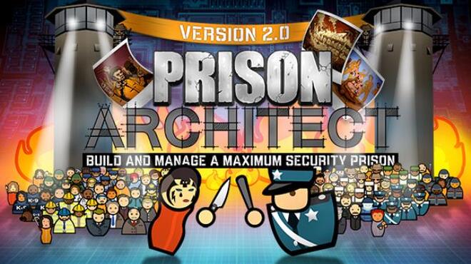 Prison Architect The Slammer Free Download