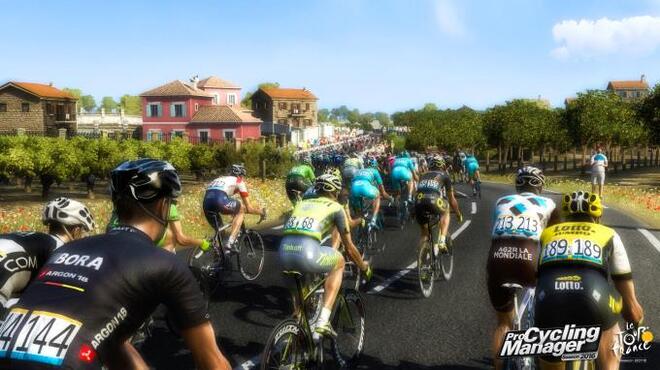 Pro Cycling Manager 2016 Torrent Download