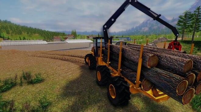 Professional Lumberjack 2015 Torrent Download