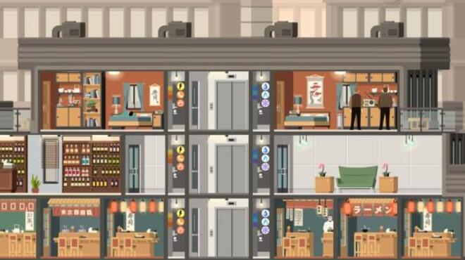 Project Highrise: Tokyo Towers Torrent Download