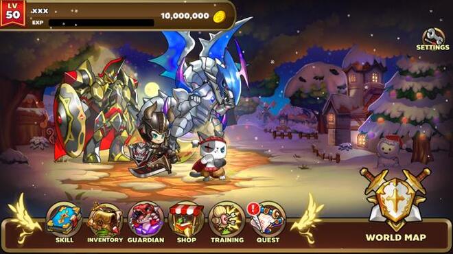 Puzzle Guardians PC Crack Puzzle Guardians PC Crack