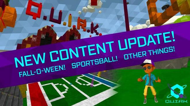 Q.U.I.R.K.™ Torrent Download Q.U.I.R.K.™ Torrent Download