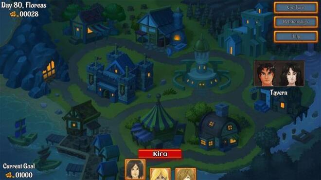 Queen Of Thieves PC Crack Queen Of Thieves PC Crack