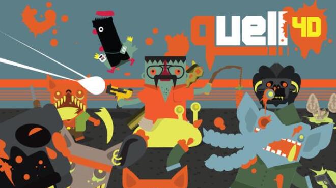 Quell 4D Free Download Quell 4D Free Download