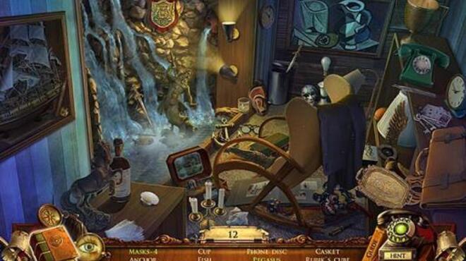 Questerium: Sinister Trinity Torrent Download