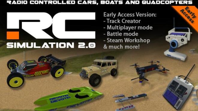 RC Simulation 2.0 Free Download