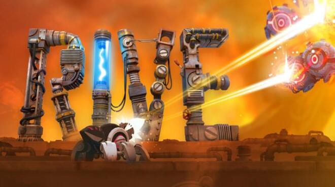 RIVE: Wreck, Hack, Die, Retry! Free Download