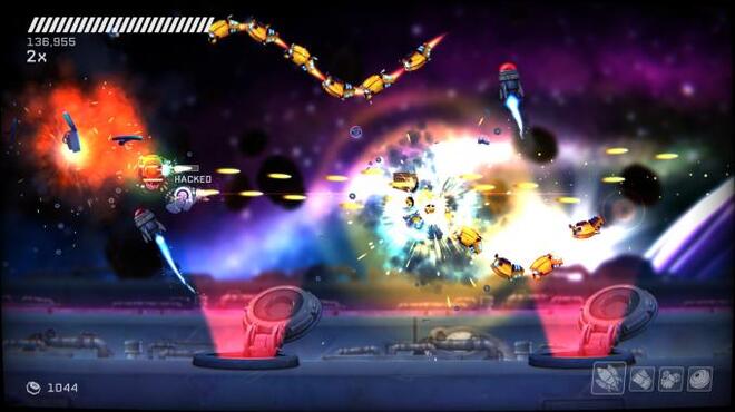 RIVE: Wreck, Hack, Die, Retry! PC Crack