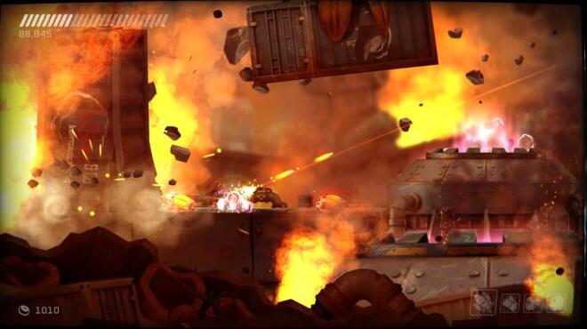 RIVE: Wreck, Hack, Die, Retry! Torrent Download