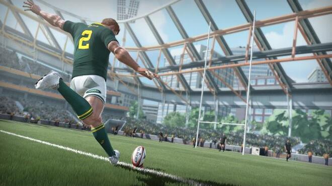 RUGBY 18 PC Crack RUGBY 18 PC Crack
