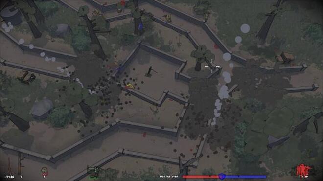 RUNNING WITH RIFLES: PACIFIC PC Crack