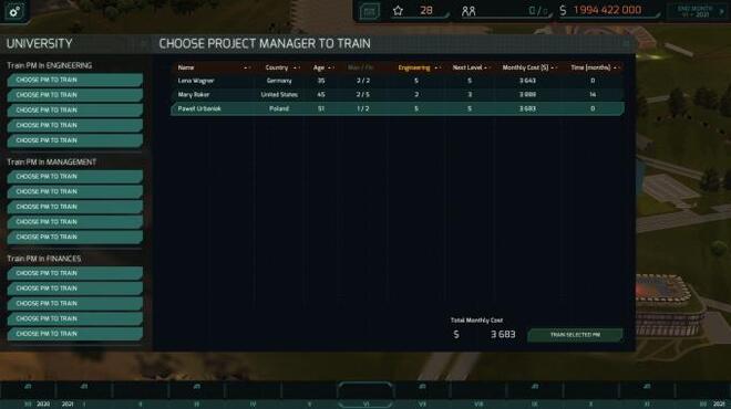 Race To Mars PC Crack