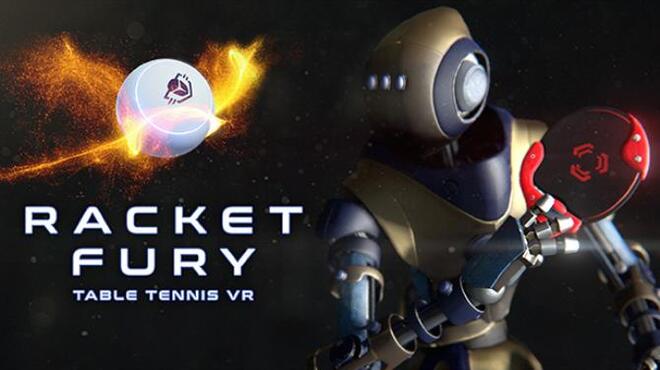 Racket Fury: Table Tennis VR Free Download