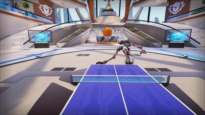 Racket Fury: Table Tennis VR Torrent Download