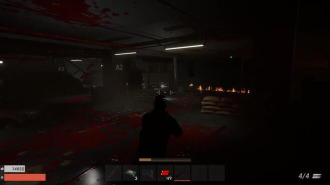 Radline: Quarantine PC Crack Radline: Quarantine PC Crack