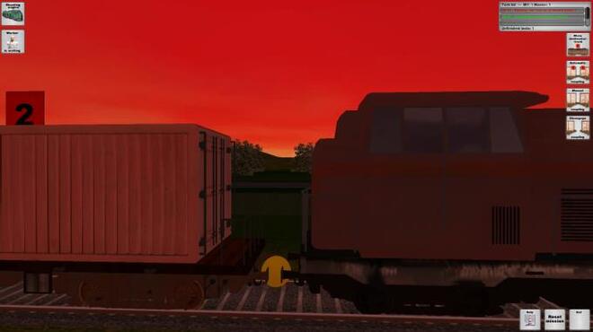 Rail Cargo Simulator PC Crack Rail Cargo Simulator PC Crack