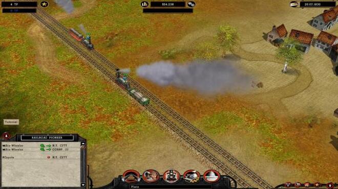 Railroad Pioneer Torrent Download Railroad Pioneer Torrent Download
