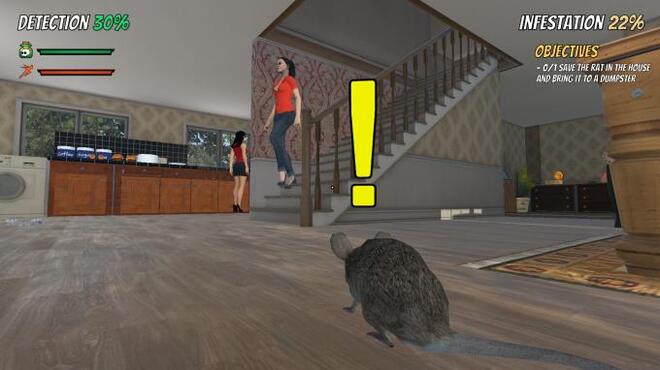 Rat Simulator PC Crack Rat Simulator PC Crack