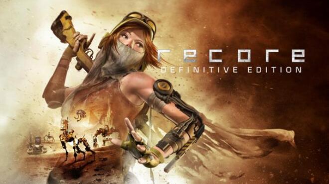 ReCore: Definitive Edition Free Download