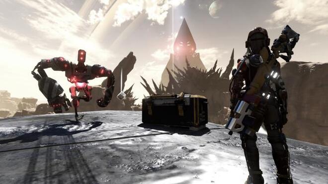 ReCore: Definitive Edition Torrent Download