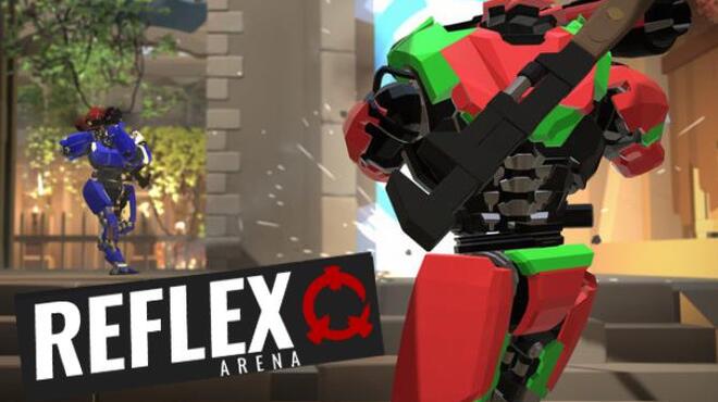 Reflex Arena Free Download